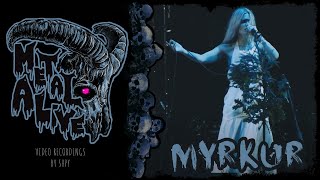 Myrkur Live @ Lithuania [Full concert]