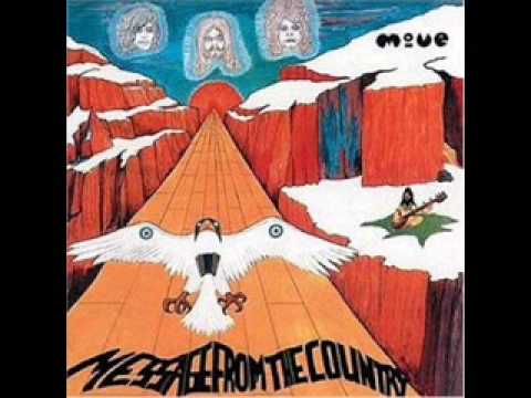Message From the Country - The Move
