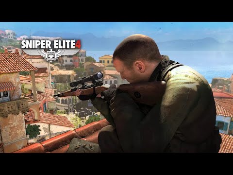 Sniper Elite 4 (DX12) Multiplayer XEON E5 2640 + GTX 970 ( Ultra Graphics ) ТЕСТ
