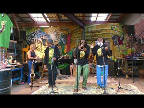 For This I Thank You - KushArt meets Sofa Connection