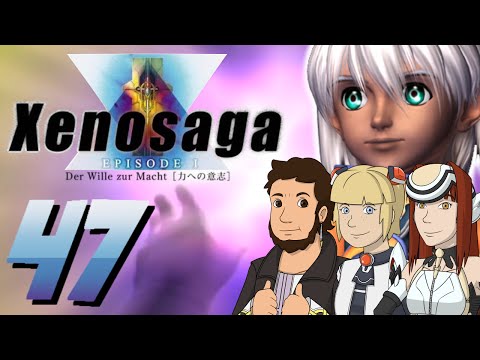 Sit Down: Xenosaga - Albedos Sex Ed PSA - Part 47