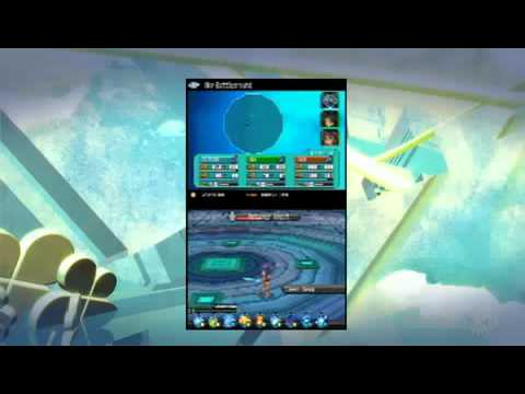 Blue Dragon Awakened Shadow demo english