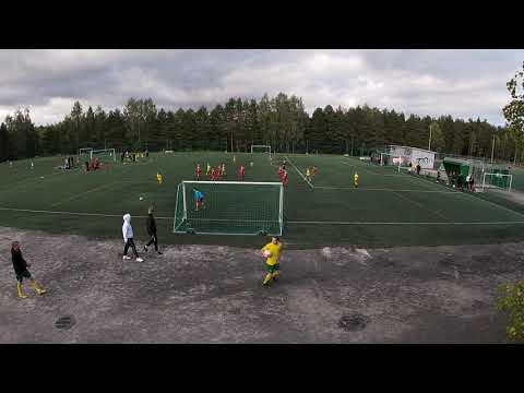 30072019 P11 Liiga Ilves vs TP49