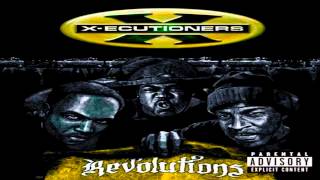 X-Ecutioners - Live From The PJs (Feat. Ghostface Killah, Trife &amp; Black Thought)