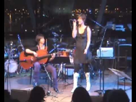 VoiceOverCello - live at the Bimhuis Amsterdam