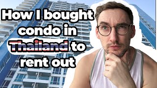 Is buying a condo in Thailand a good investment?