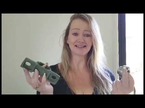 How to get an insert bearing into a housing and you DON'T need a hammer!