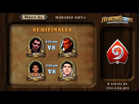 #LLL-Nalguidan vs DarkClaw-Semifinal-Partida 2