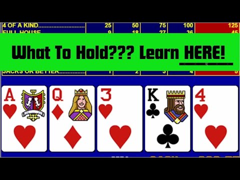 Jacks or Better Video Poker Strategy Guide 3 – Avoid These Costly Mistakes