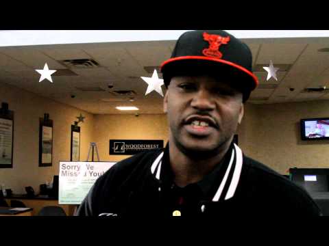 Daisy Dips shoutout by Cam'Ron