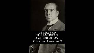 An Essay On The American Contribution: And The Democratic Idea