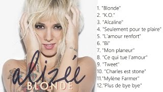 Alizée - Blonde (Full Album) [HD]