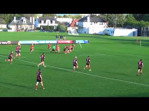 Aberdeen Grammar 2017/18 Season Highlights