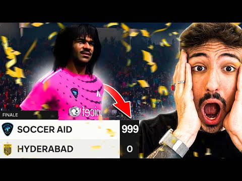 HO RIFATTO IL RECORD MONDIALE DI GOL IN UNA SINGOLA PARTITA DI FC!