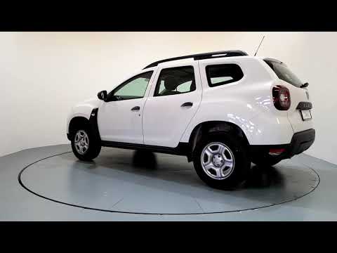 192WX0000 - 2019 Dacia Duster 4X4 ESSENTIAL 21,750