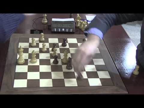 chess : Kireev vs Morozevich - Aeroflot Open - 2013 Blitz - part 2
