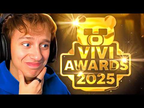 MEINE EIGENE ERSTE AWARD SHOW