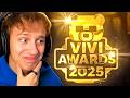 MEINE EIGENE ERSTE AWARD SHOW