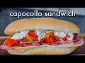 The Tony Soprano Sandwich