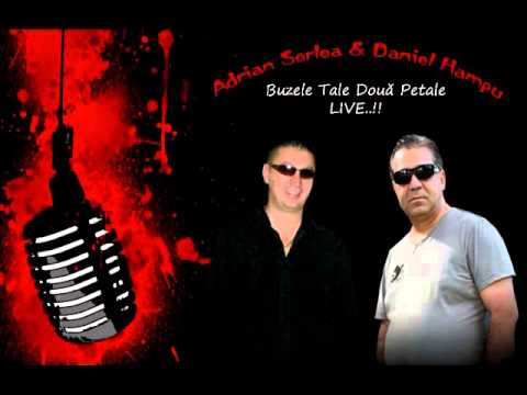 Adrian &  Daniel Hampu-Buzele Tale Doua Petale