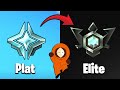 Platinum To Elite Speedrun With 10 Year Old