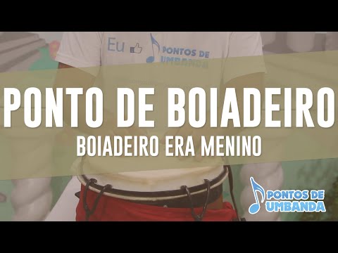 Capa do vídeo: Boiadeiro menino