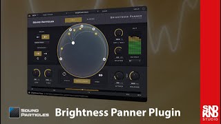 Video thumbnail for Sound Particles,  Brightness Panner Plugin by Soundkandy Studio