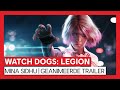 Watch Dogs: Legion - Mina Sidhu | Geanimeerde Trailer