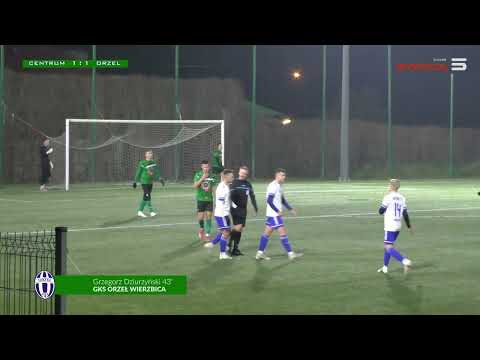 15 11 2025  RSS Centrum Radom   GKS Orzeł Wierzbica 1 2 skrót meczu