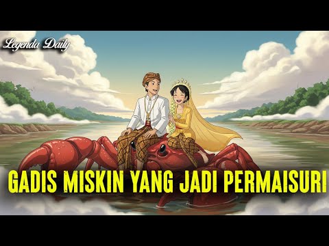 The Love Legend of Ande-Ande Lumut: When Sincerity Defeats Beauty - Indonesian Archipelago Stories