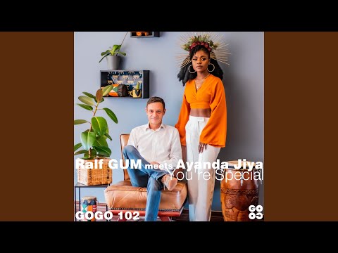 You're Special (Ralf Gum Instrumental)