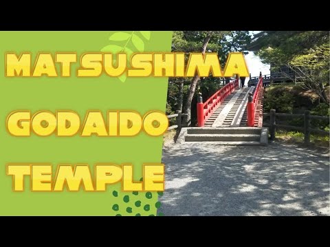 Matsushima Kid Guides Presents: Godaido