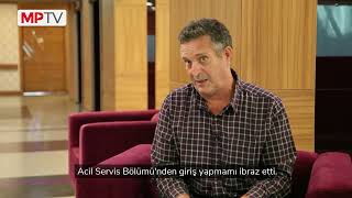"Çünkü Bana İkinci Bir Hayat Verdiler" Durmuş Şimşek Anlatıyor | Medic
