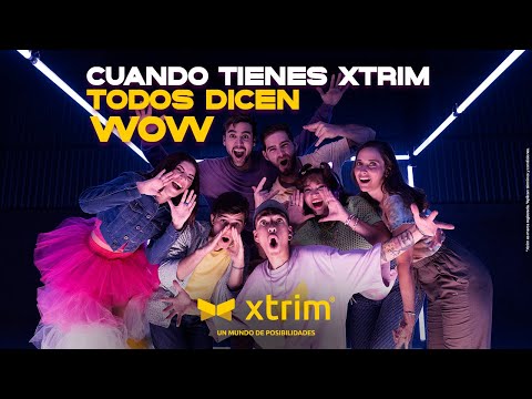 Bienvenidos a Xtrim😎🚀 Internet 100% Fibra Óptica #UnMundoDePosibilidades