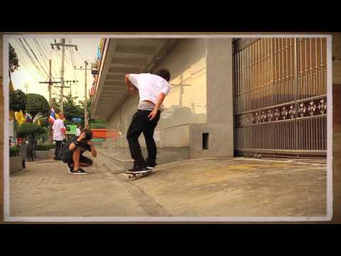 Postcard from Thailand with Javier Sarmiento