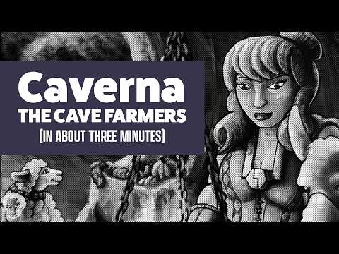 Caverna in about 3 minutes