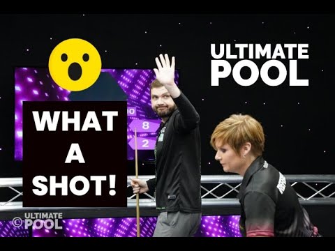 😲 WHAT A SHOT! | 6-Time World Champion Mick Hill gets out of jail