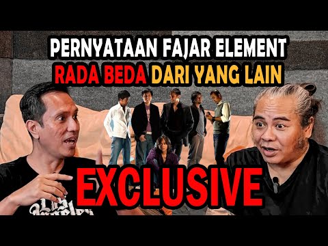 FAJAR ELEMENT BEREAKSI TENTANG IBANK - ALL YOU CAN HEAR