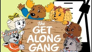 Nossa Turma (The Get Along Gang cover) Ska-punk