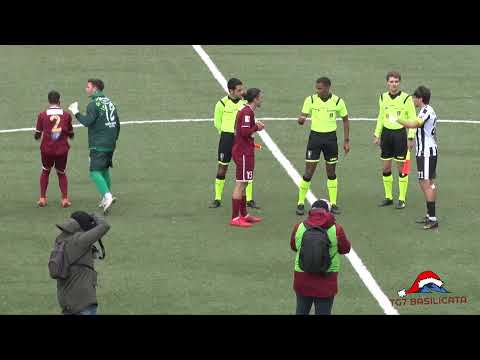 TG7 Basilicata Sport. Campionato di Eccellenza: Vultur - Matera 1-1