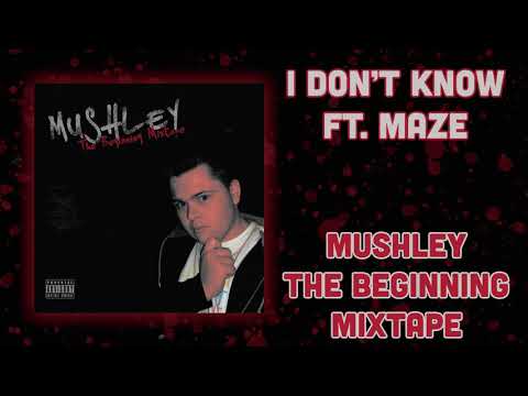 Mushley - I Don't Know Ft. Maze