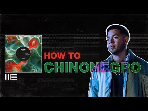 How to make Latin Tech House like Chinonegro (with project file)
