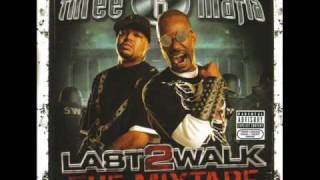 Three 6 Mafia Who Run It You scared (Mash Up)