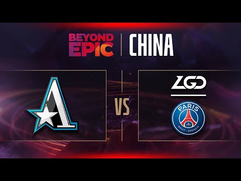 Aster vs PSG.LGD Game 2 - Beyond Epic: CN - Group Stage w/ Bkop & Danog