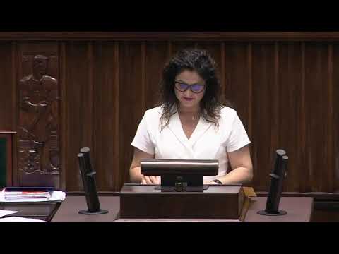 Dorota Arciszewska-Mielewczyk o zwolnieniu podatkowym marynarzy