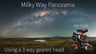 Milkyway Panoramas and How to Plan using Google Earth Pro - LPDU Episode 11 - Scenic Rim