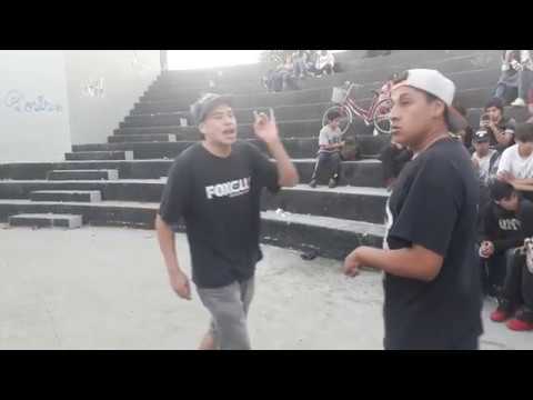 Zura vs Bakyur 4tos- FITC Fecha abril