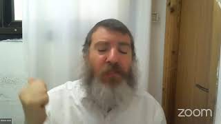 בוקר של פנימיות פלח הרימון כה סיון פד שיעורים מרכז דעת (הרב יצחק ערד) - התמונה מוצגת ישירות מתוך אתר האינטרנט יוטיוב. זכויות היוצרים בתמונה שייכות ליוצרה. קישור קרדיט למקור התוכן נמצא בתוך דף הסרטון