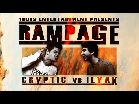 Cryptic vs Ilyak