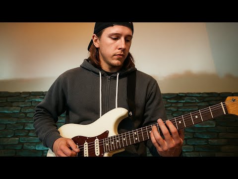 You Are Our God by Josh Baldwin - Guitar Cover Live